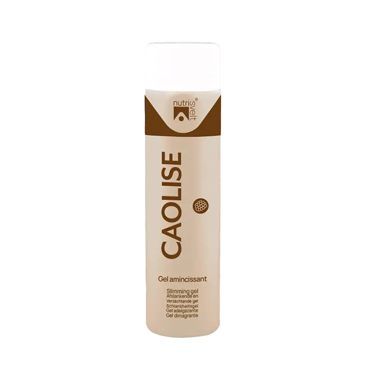 CAOLISE: GEL AMINCISSANT NUTRISVELT
