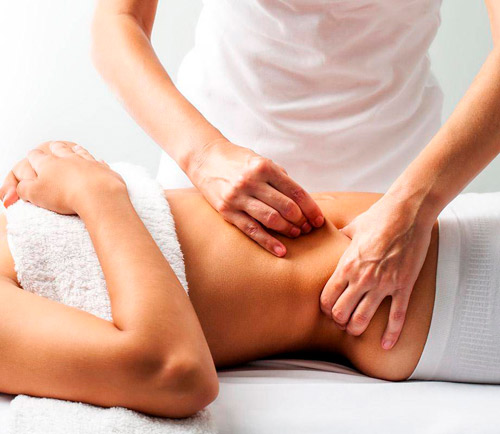 Soin du corps mieux-être massage pour un équilibre corps et esprit