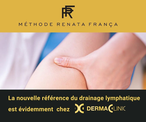 Dermaclinic propose la nouvelle méthode brésilienne Renata França