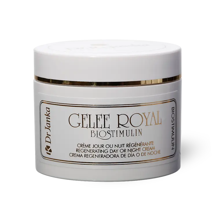 GELÉE ROYAL BIOSTIMULIN : RENÉ JANKA