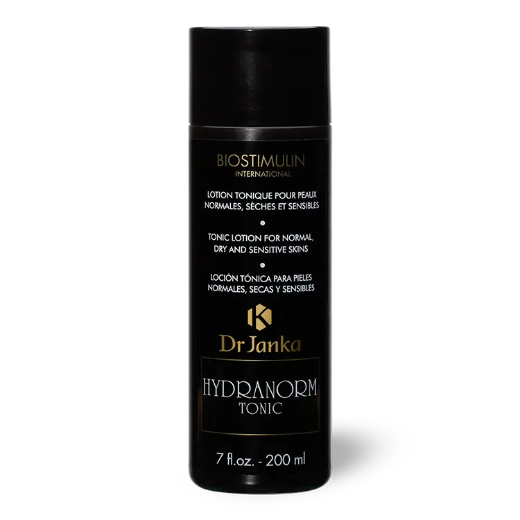 HYDRANORM TONIC: RENÉ JANKA