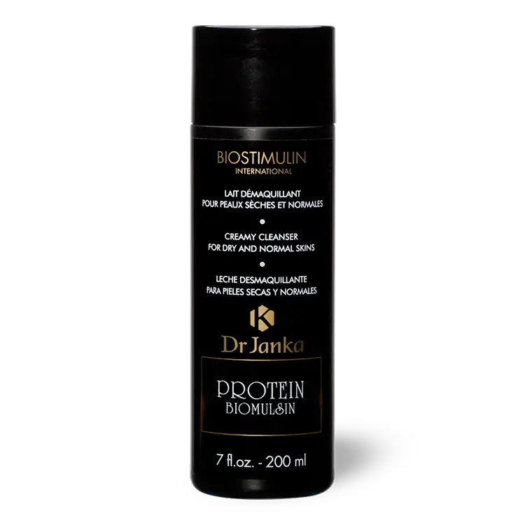 PROTEIN BIOMUSLIN : RENÉ JANKA