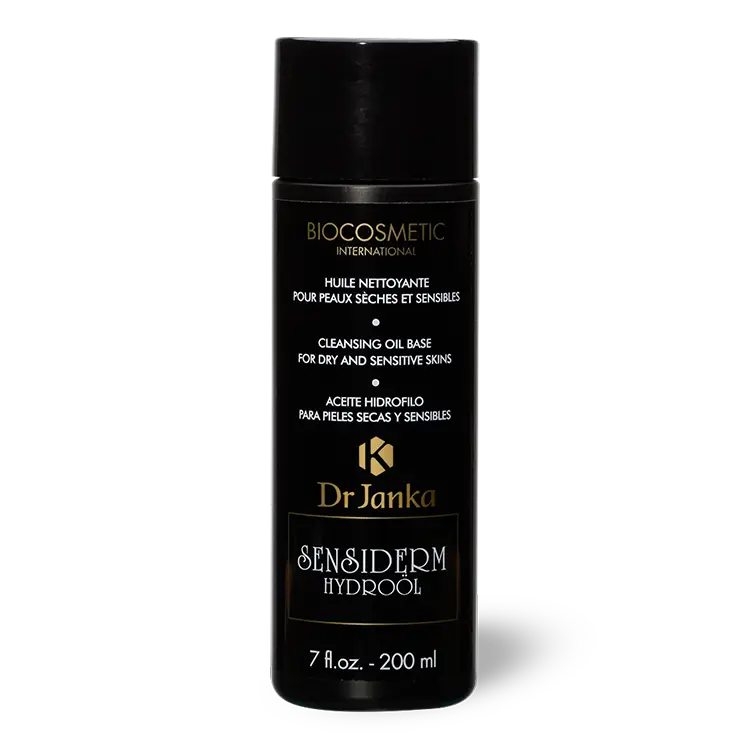 SENSIDERM HYDROÖL: RENÉ JANKA