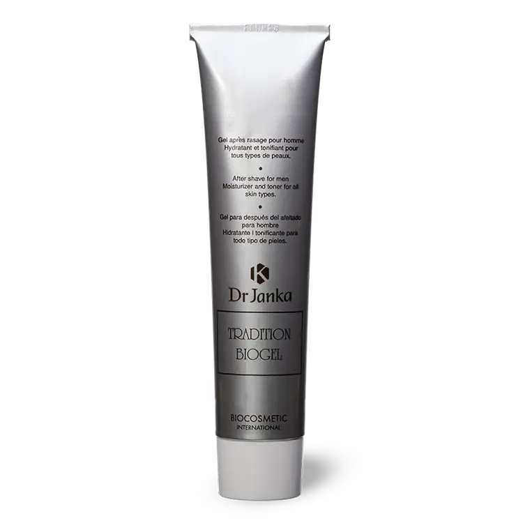 TRADITION BIOGEL: RENÉ JANKA