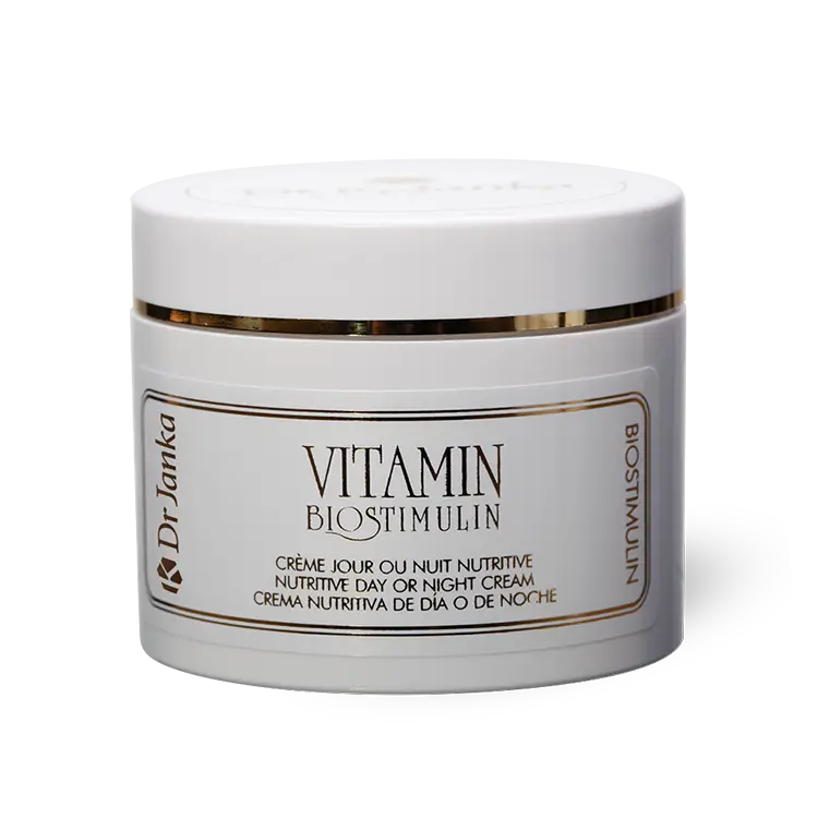 VITAMIN BIOSTIMULIN : RENÉ JANKA