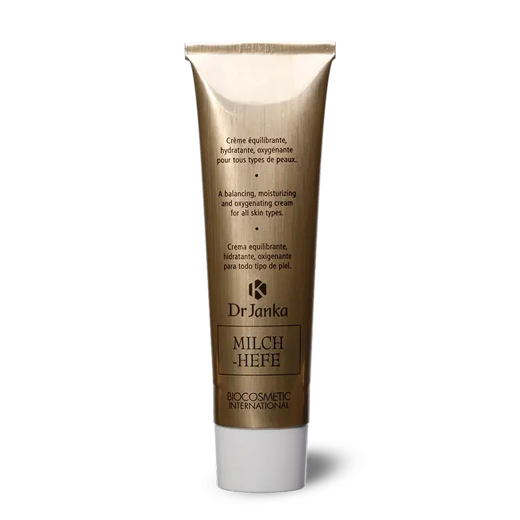 CRÈME TRAITANTE MILCH-HEFE : REINER JANKA