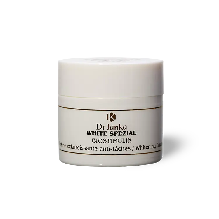 WHITE SPEZIAL: REINER JANKA