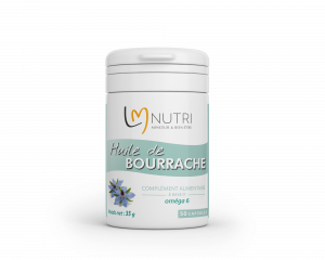 HUILE DE BOURRACHE
