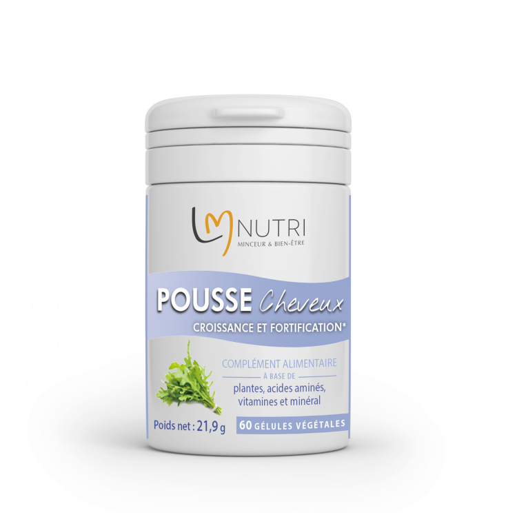 POUSSE CHEVEUX