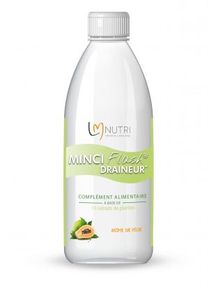 MINCI FLASH DRAINEUR