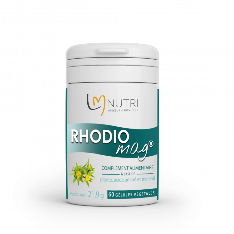 RHODIO MAG STRESS (cortisol)