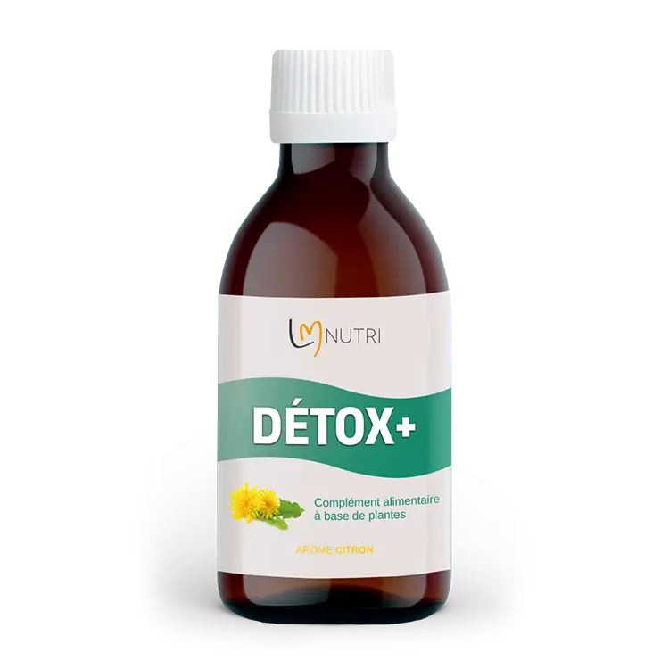 DETOX & NETTOYAGE