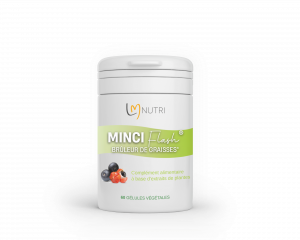 MINCI FLASH BRULEUR DE GRAISSES