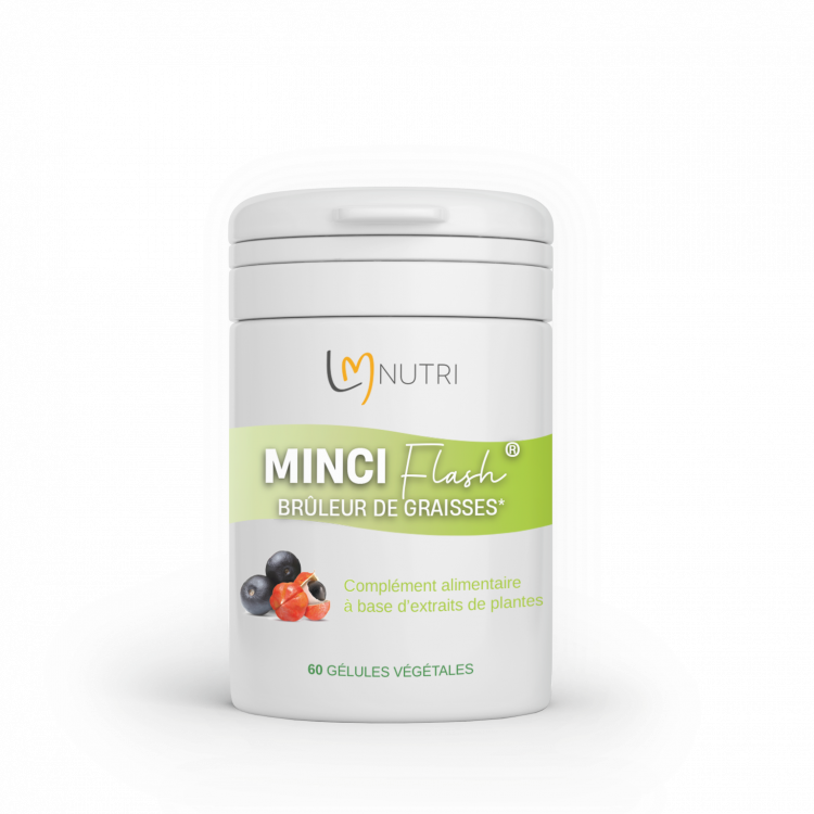 MINCI FLASH BRULEUR DE GRAISSES