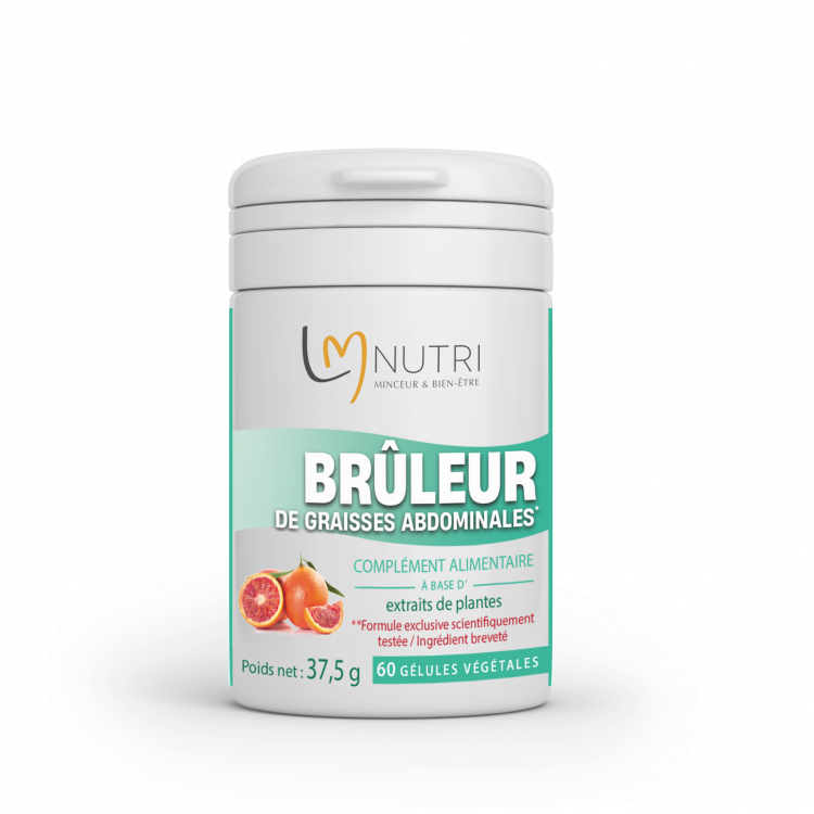 BRULEURS DE GRAISSES ABDOMINALES