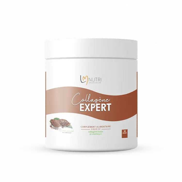 COLLAGENE EXPERT AU CACAO