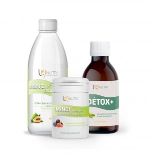 PACK TRIO MINCEUR