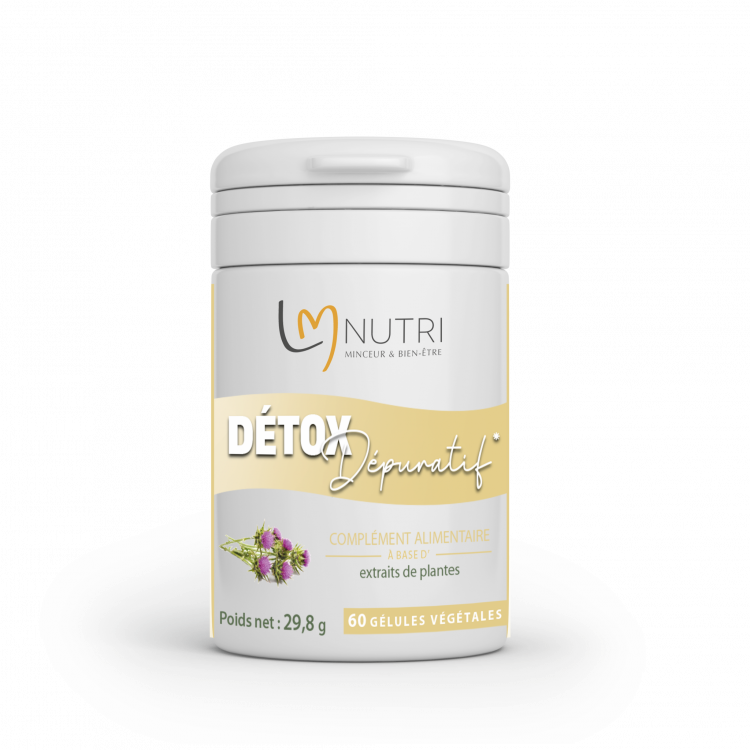DETOX DEPURATIF