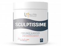 SCULPTISSIME MASSE MUSCULAIRE FRUITS ROUGES
