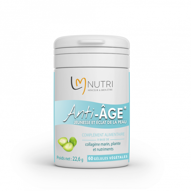 ANTI-ÂGE COENZYME Q10