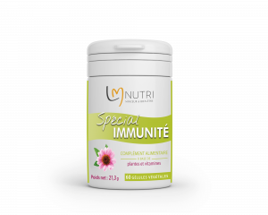 SPÉCIAL IMMUNITÉ DES DEFENSES NATURELLES