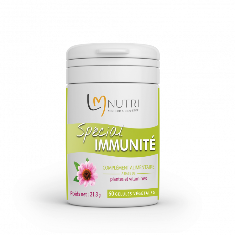 SPÉCIAL IMMUNITÉ DES DEFENSES NATURELLES