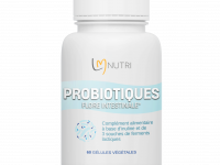 PROBIOTIQUES DIGESTION & TRANSIT