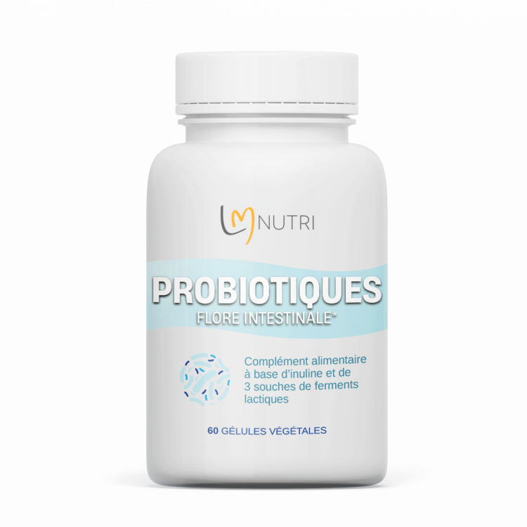 PROBIOTIQUES DIGESTION & TRANSIT