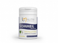 SOMMEIL MÉLATONINE & STRESS