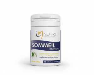 SOMMEIL MÉLATONINE & STRESS
