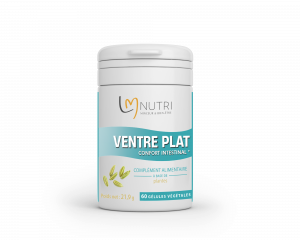 VENTRE PLAT DIGESTION & TRANSIT