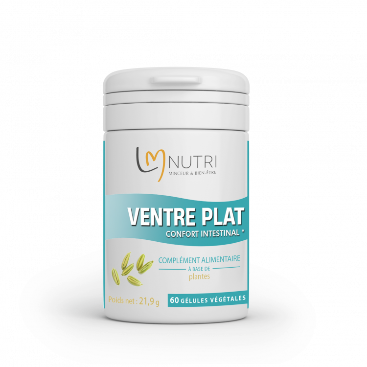 VENTRE PLAT DIGESTION & TRANSIT