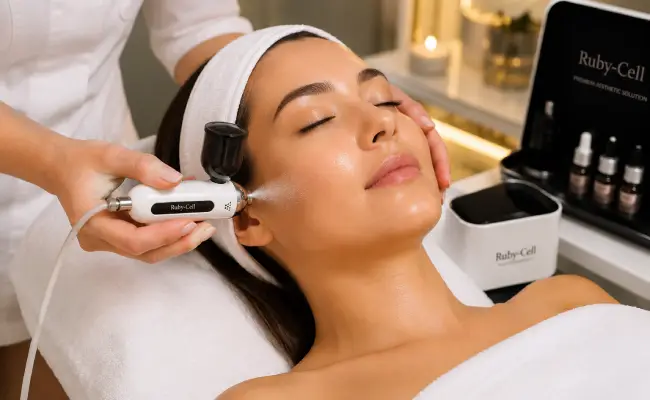 dermaclinic lifting coreen
