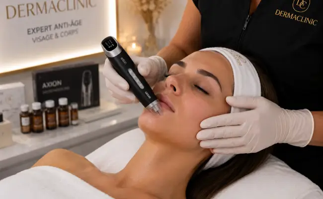 dermaclinic microneedling