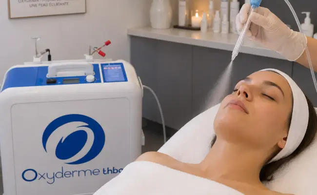 dermaclinic oxy infusion hyperbare
