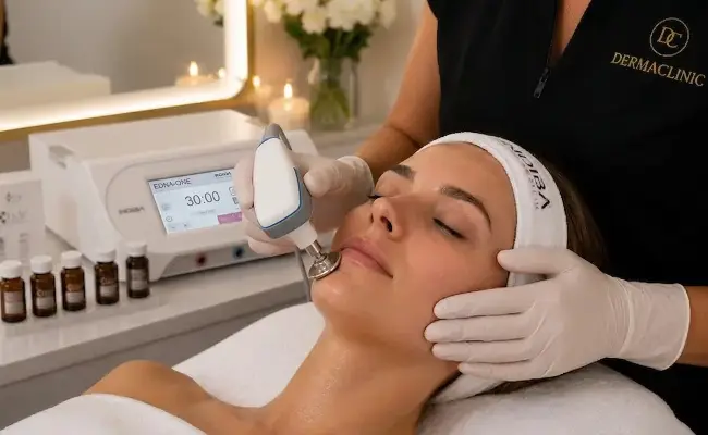 indiba dermaclinic six fours