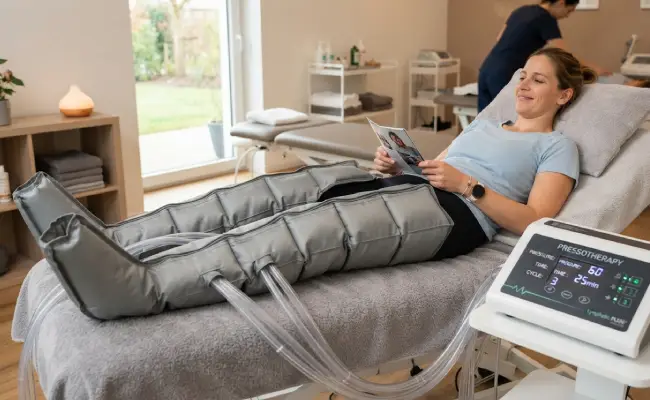 pressotherapie